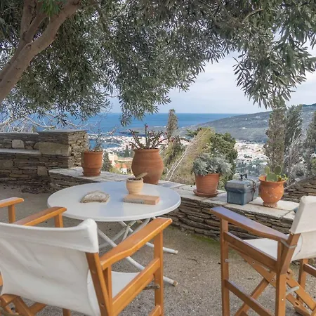 The Walnut Tree - Cycladic Getaway By Explore Andros *