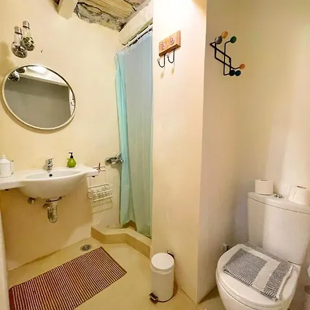 The Walnut Tree - Cycladic Getaway By Explore Andros 公寓 *