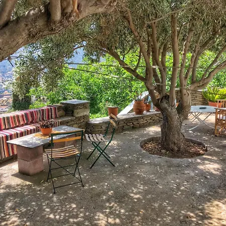 The Walnut Tree - Cycladic Getaway By Explore Andros