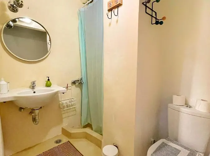 The Walnut Tree - Cycladic Getaway By Explore Andros דירה *