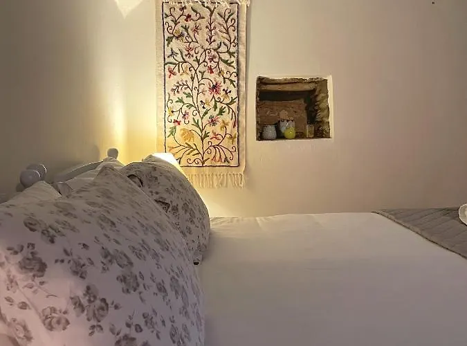 דירה The Walnut Tree - Cycladic Getaway By Explore Andros Lámira