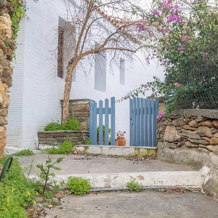 Appartement The Walnut Tree - Cycladic Getaway By Explore Andros *