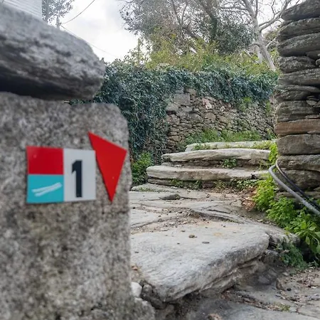 The Walnut Tree - Cycladic Getaway By Explore Andros Lámira