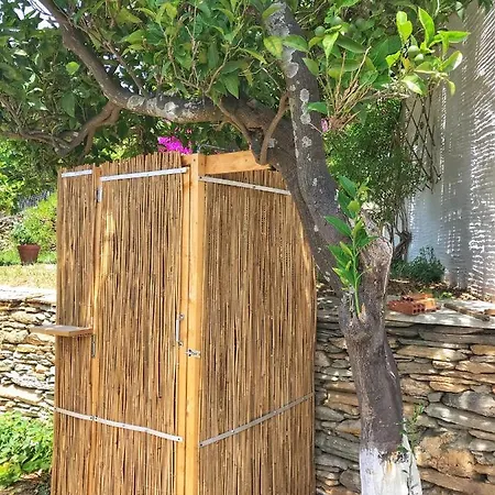 Appartement The Walnut Tree - Cycladic Getaway By Explore Andros Lámira