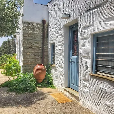 The Walnut Tree - Cycladic Getaway By Explore Andros * Lámira