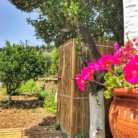 Διαμέρισμα The Walnut Tree - Cycladic Getaway With Sea Views By Explore Andros Lámira